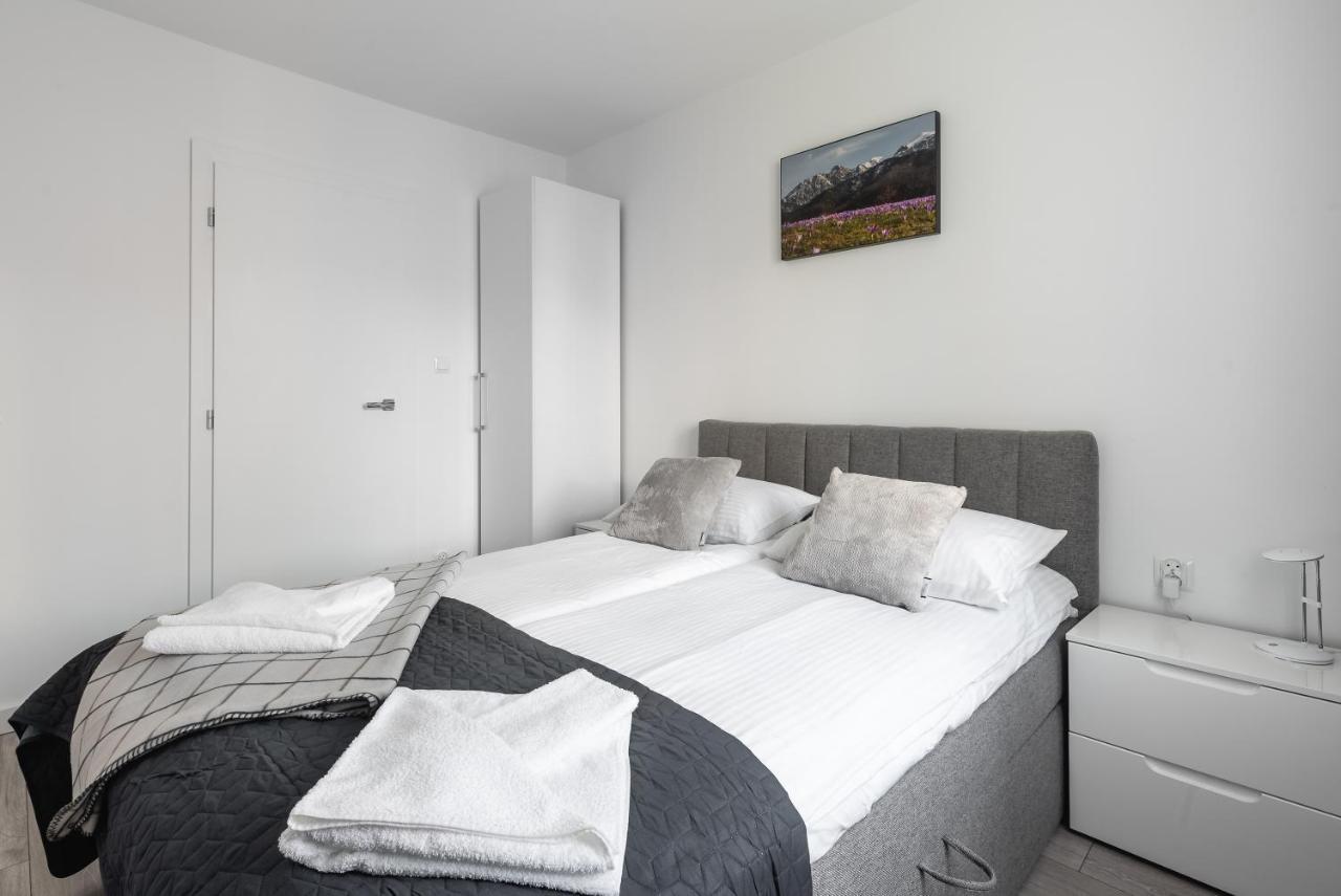 Apartament Central Zakopane Exterior foto
