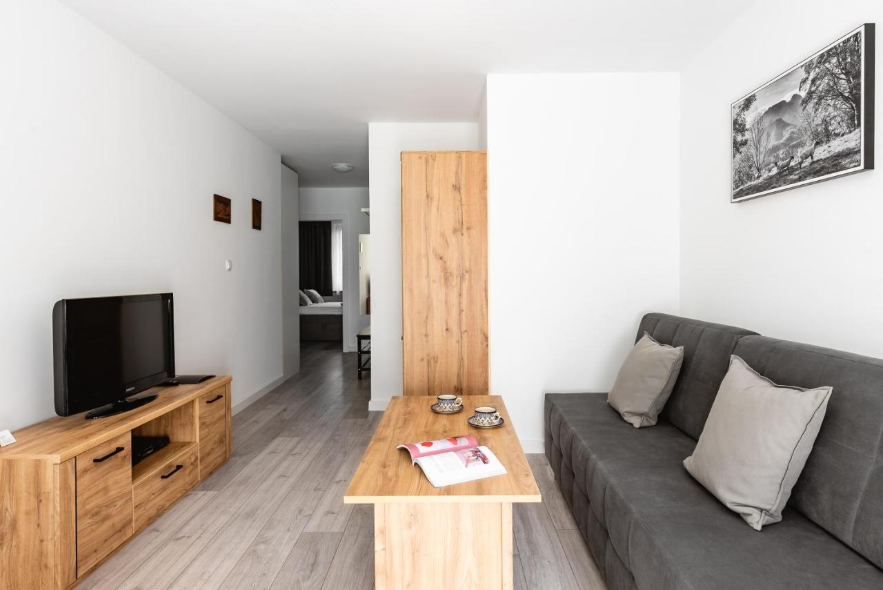 Apartament Central Zakopane Exterior foto