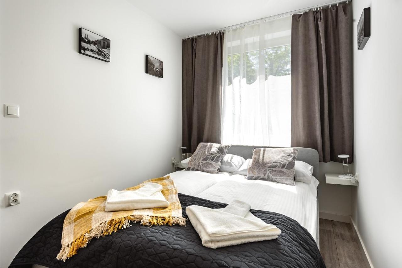 Apartament Central Zakopane Exterior foto
