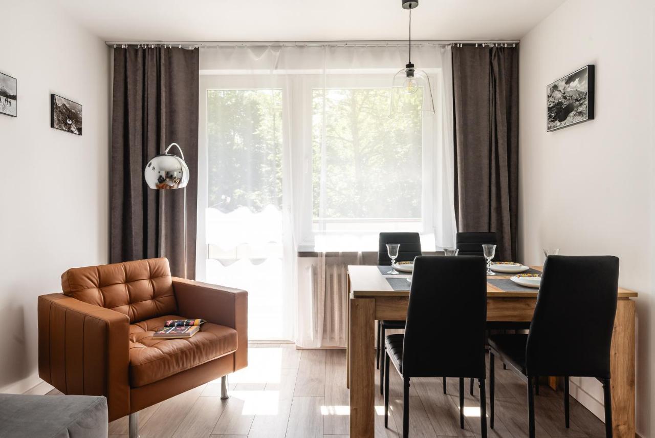 Apartament Central Zakopane Exterior foto