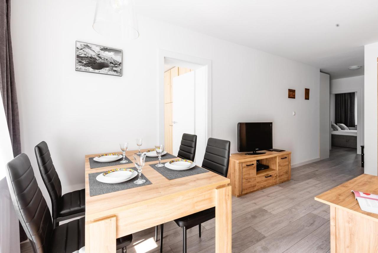 Apartament Central Zakopane Exterior foto
